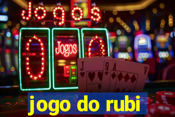 jogo do rubi